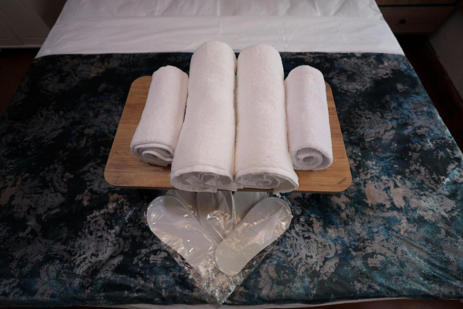 The Trip Istanbul Hotel Eksteriør bilde