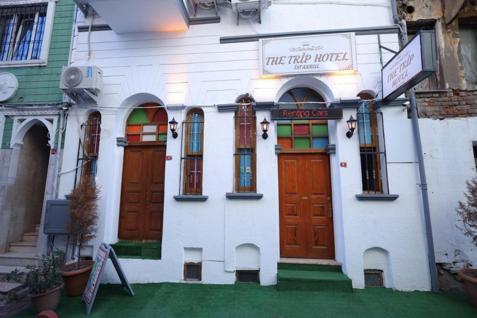 The Trip Istanbul Hotel Eksteriør bilde